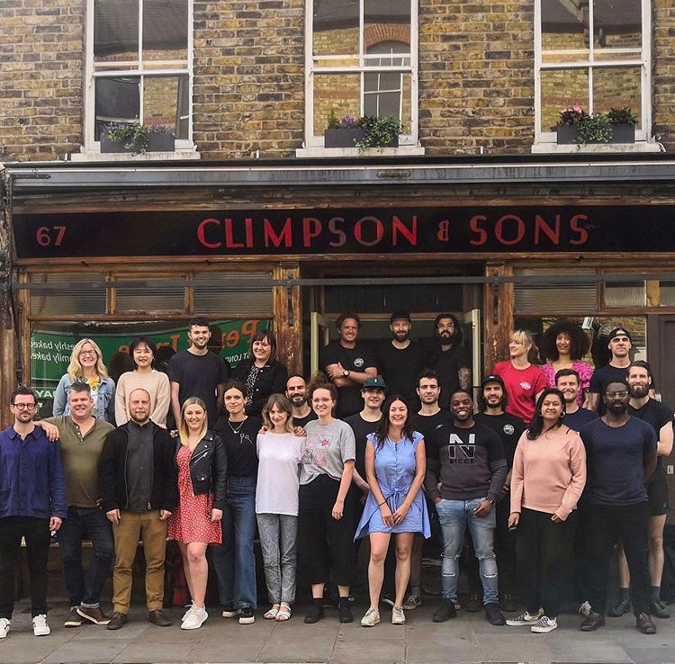 Climpson & Sons: The 20 years story