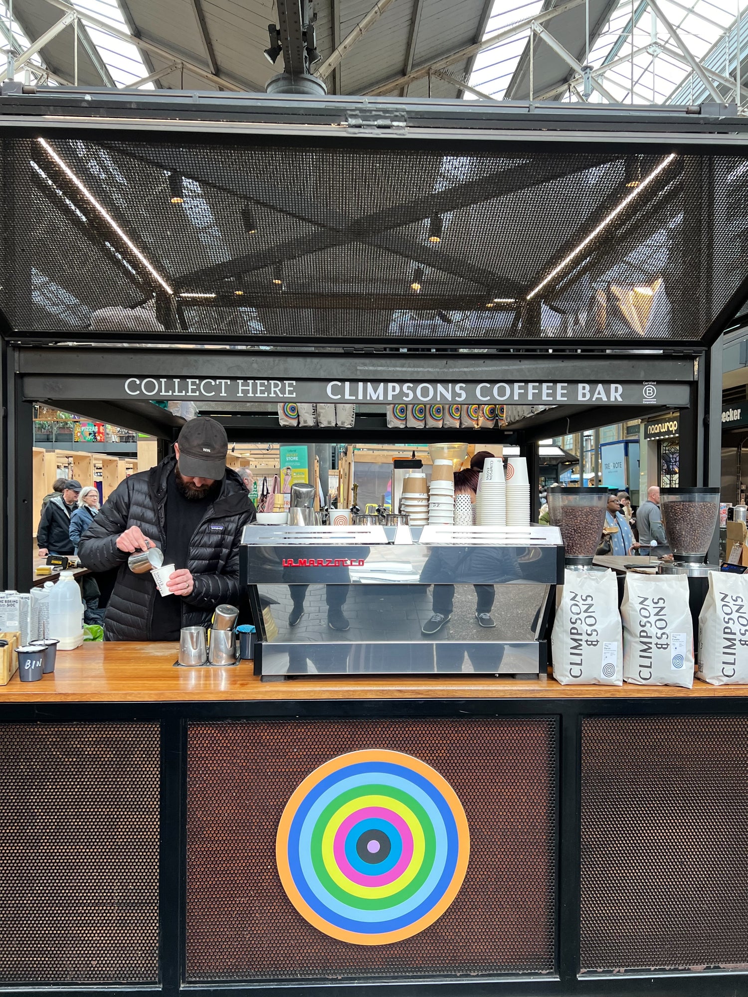 Where to find us at London Coffee Festival 2024