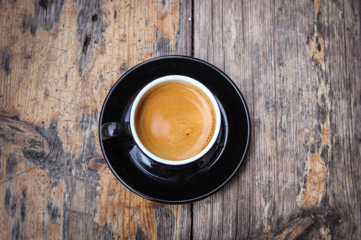 The Tales of Espresso - it’s Best to Rest