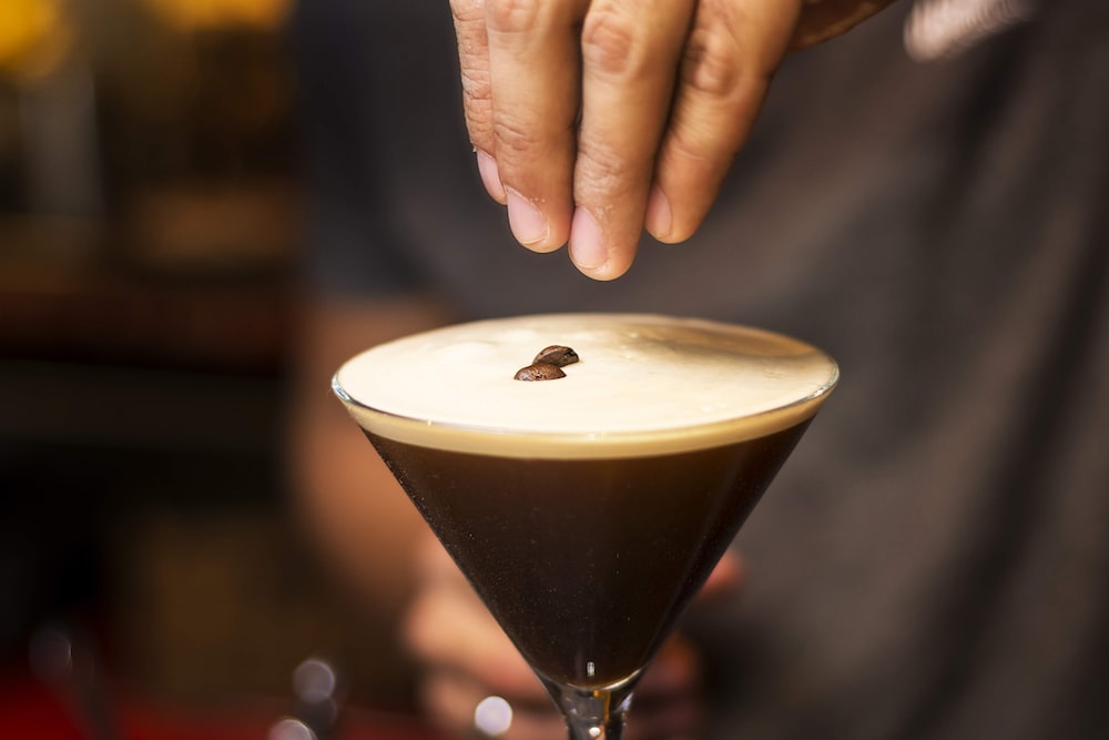 Mikey's Espresso Martini
