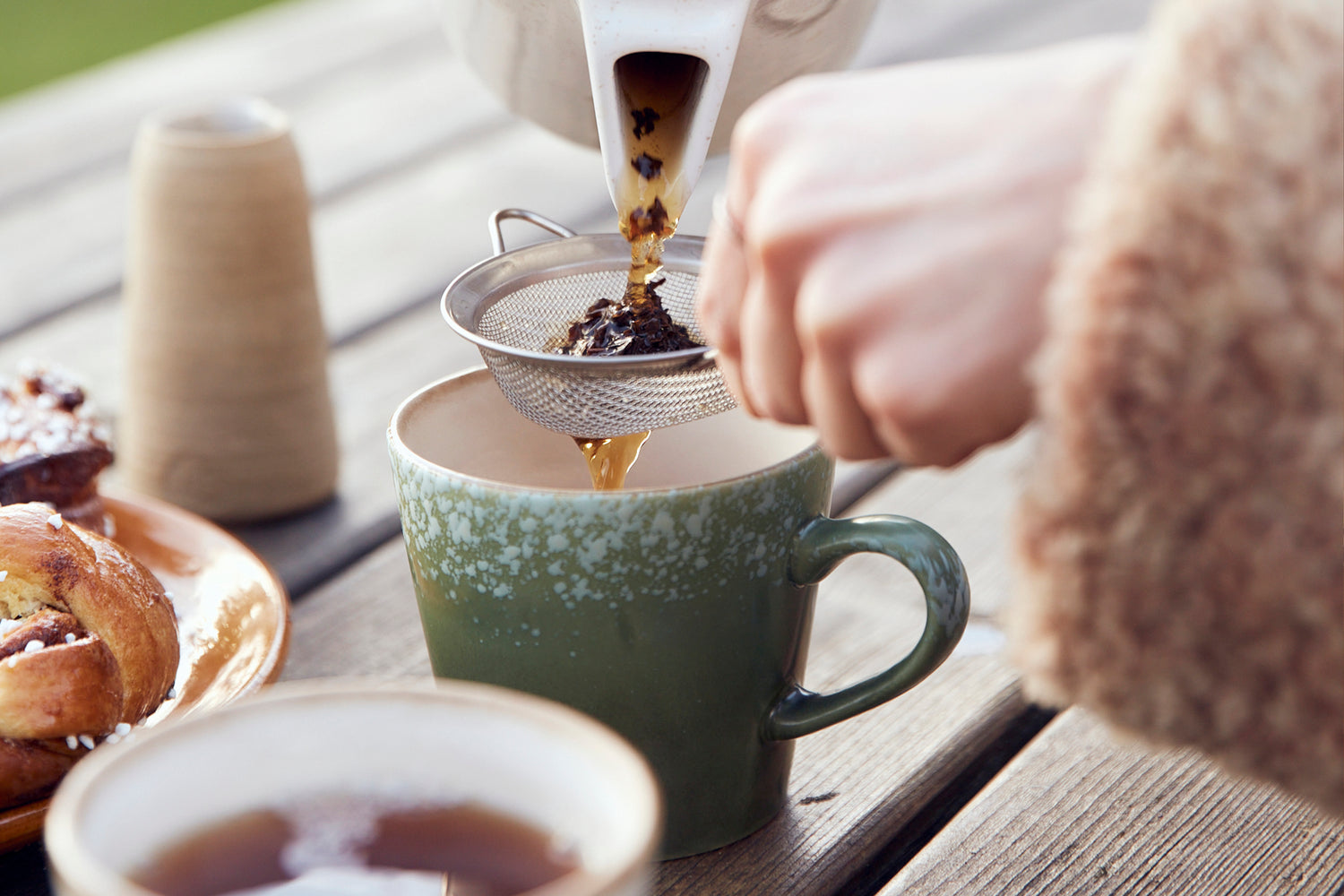 Specialty Tea, Chai & Chocolate