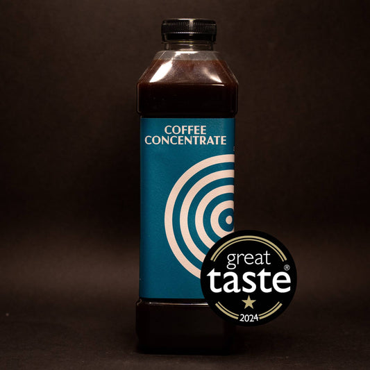 Midnight Oil, Coffee Concentrate Great Taste Award: Climpson & Sons