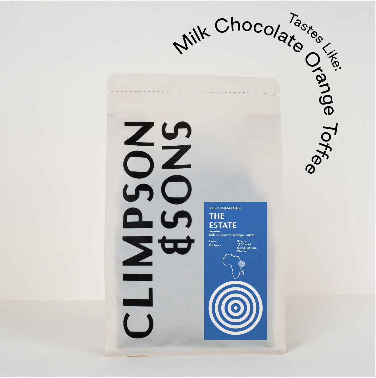 Climpson & Sons: The Estate, Tasting Notes