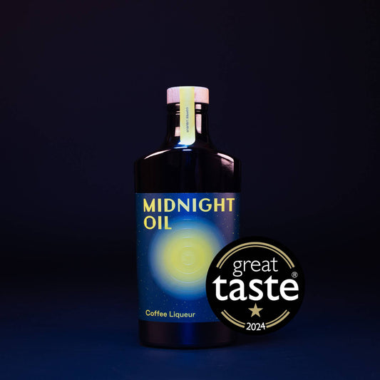 Midnight oil Coffee Liqueur, Great Taste Award: Climpson & Sons