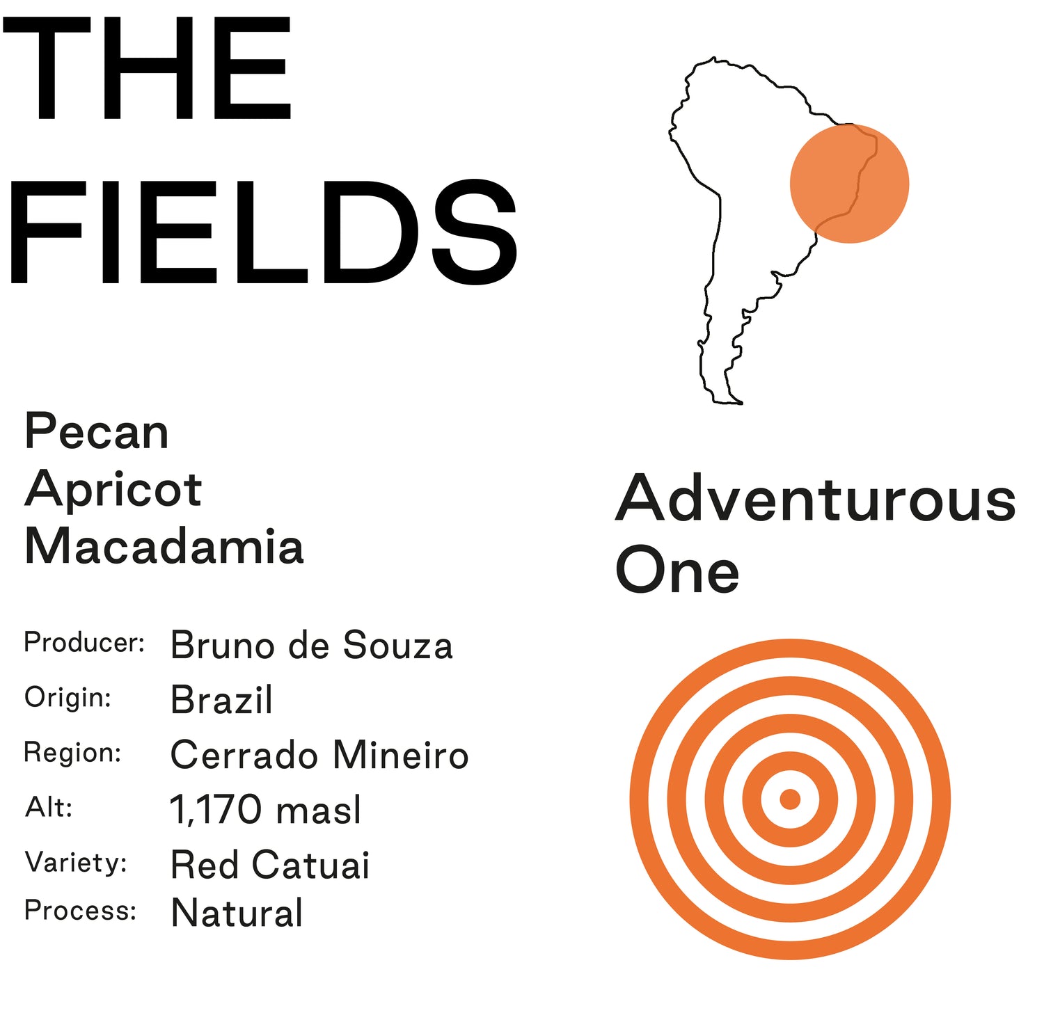 The Fields: Esperança, Brazil