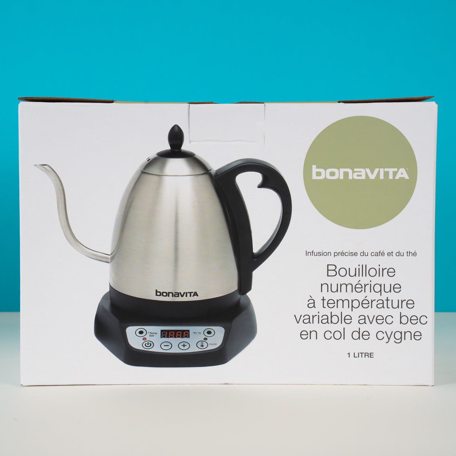 Bonavita Variable Temperature Kettle - Climpson & Sons