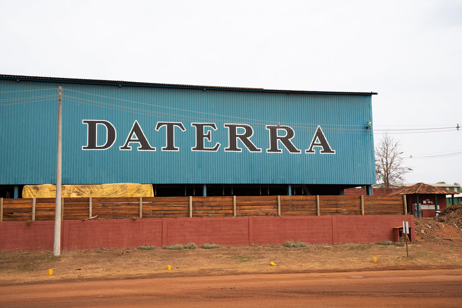 The Baron: Daterra, Brazil - Climpson & Sons