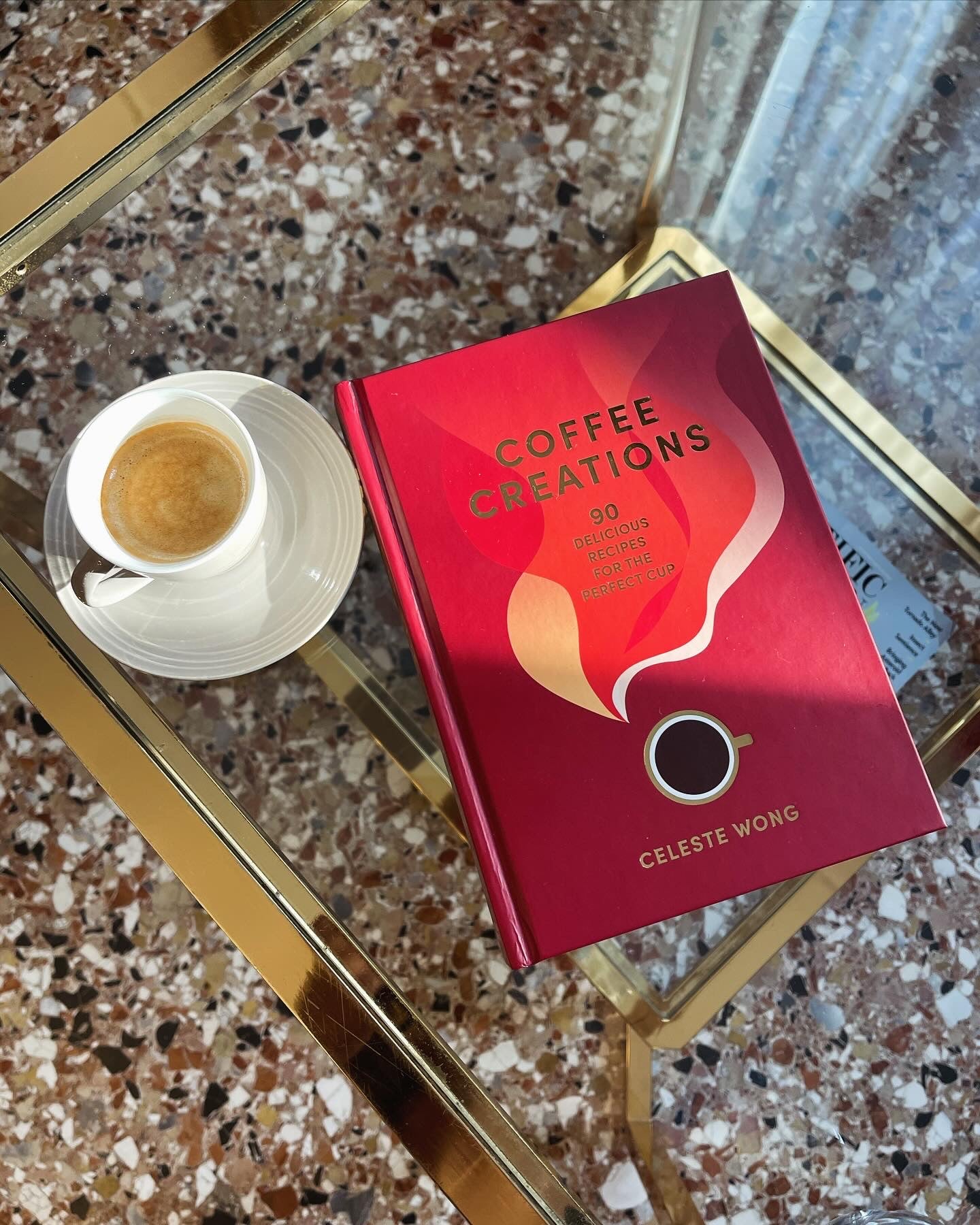 Coffee Creations by Celeste Wong