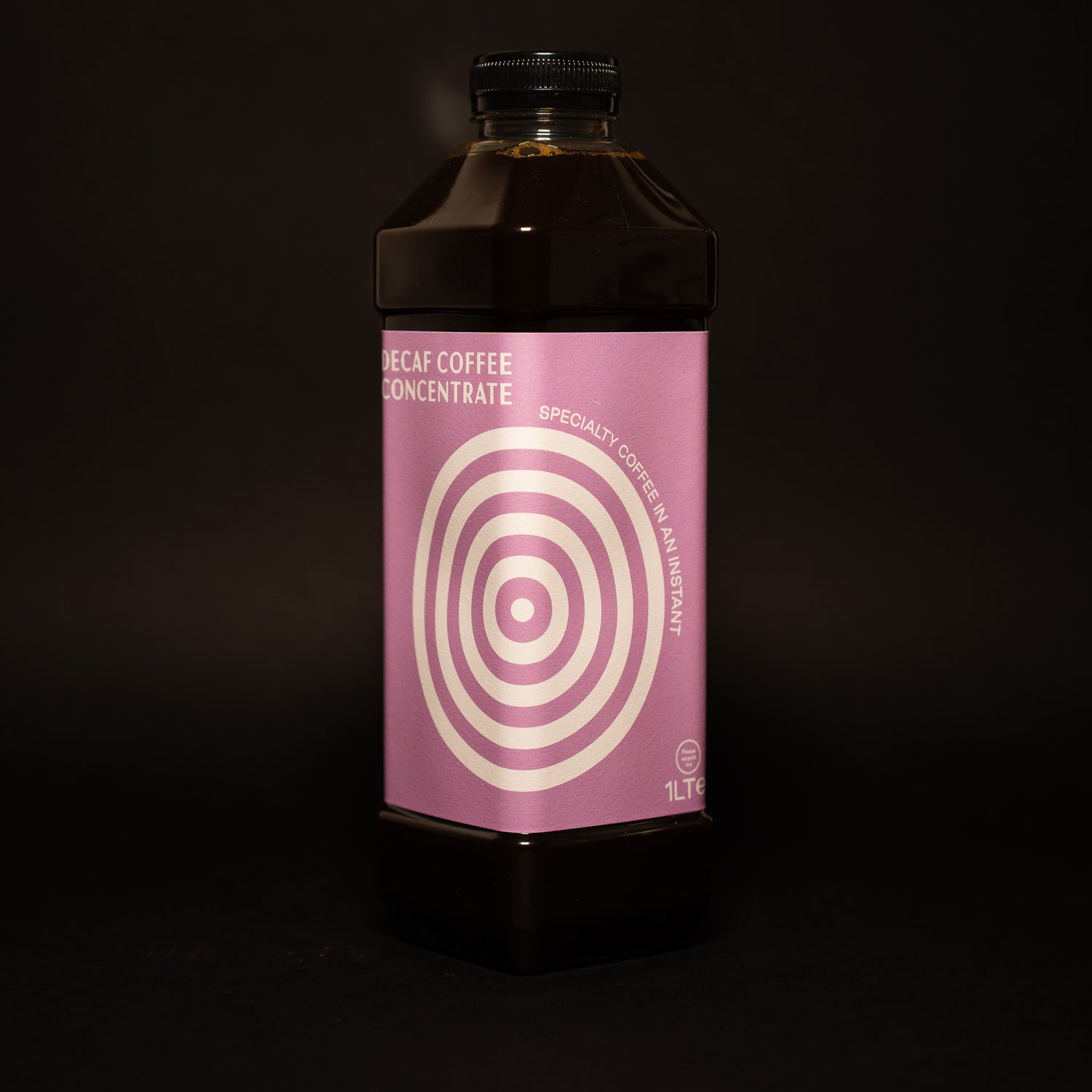 Decaf Coffee Concentrate