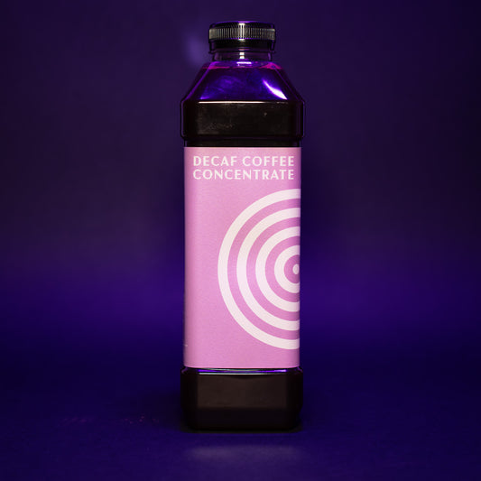 Midnight Oil Decaf Concentrate