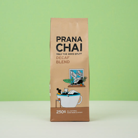 Prana Chai Decaf Blend