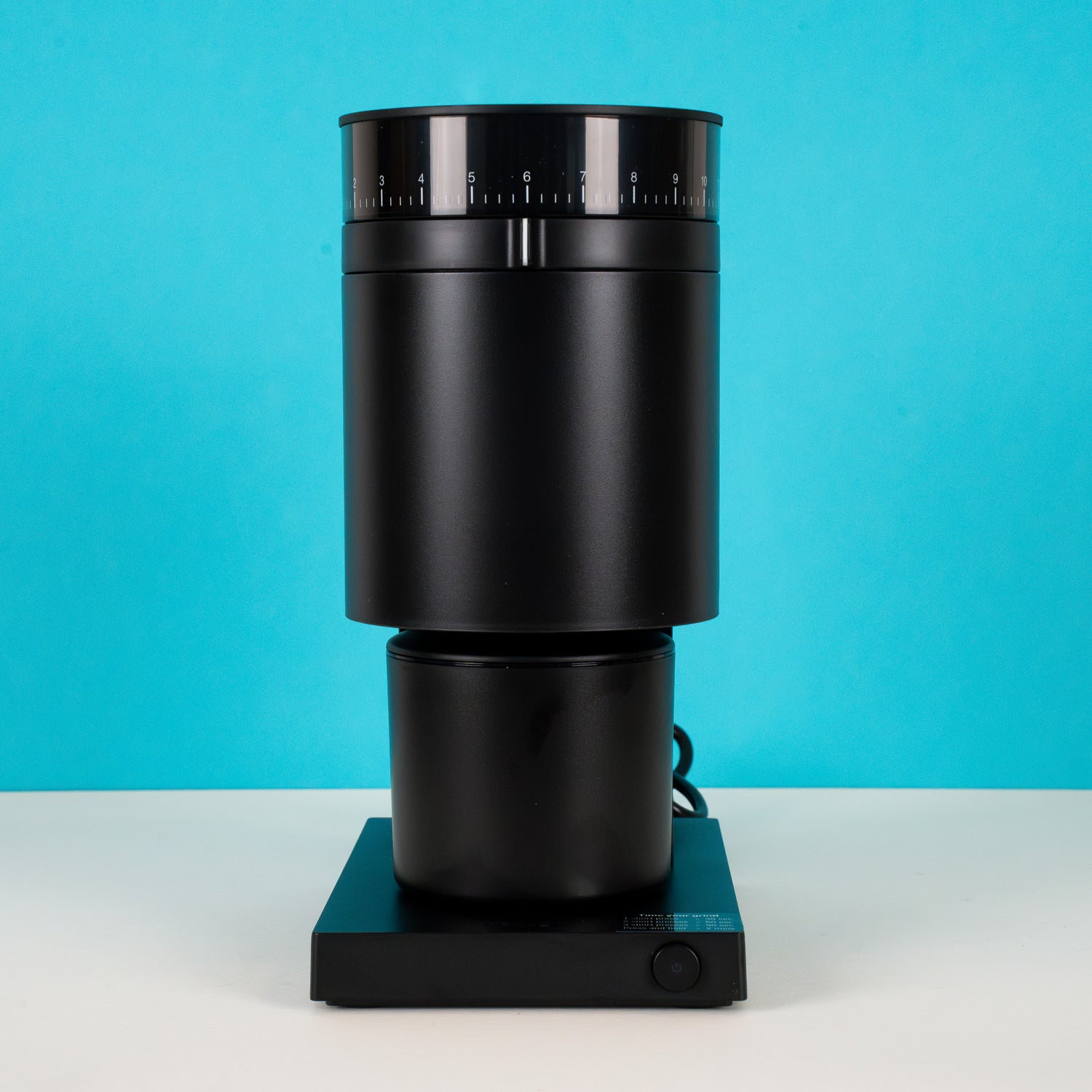 Fellow Black Front Image