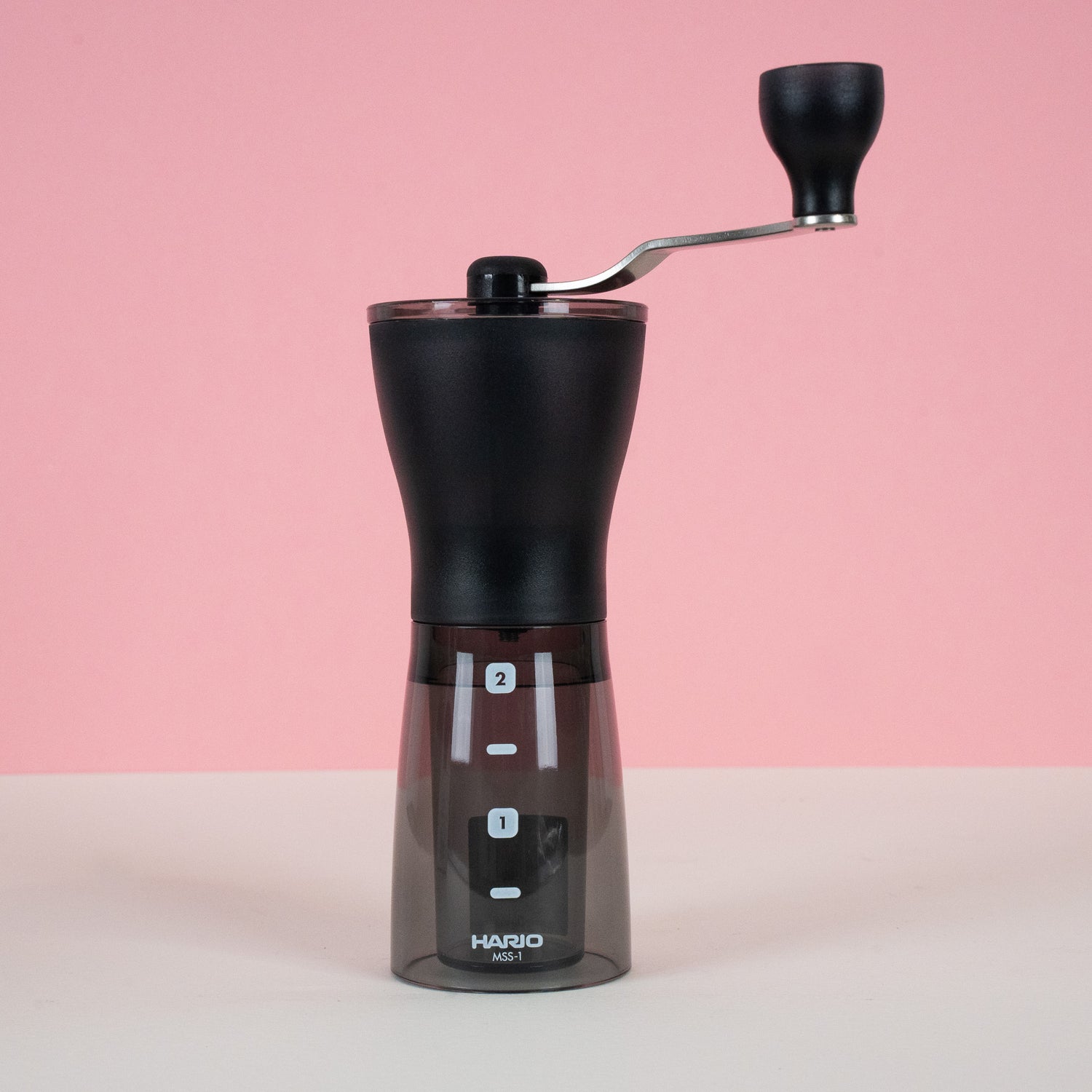 Hario Mini Mill + Coffee Grinder - Climpson & Sons