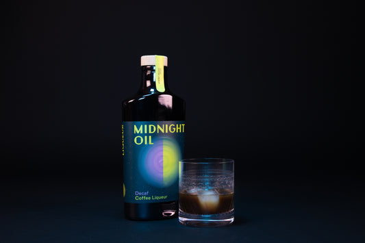 Midnight Oil Decaf Coffee Liqueur 700ml