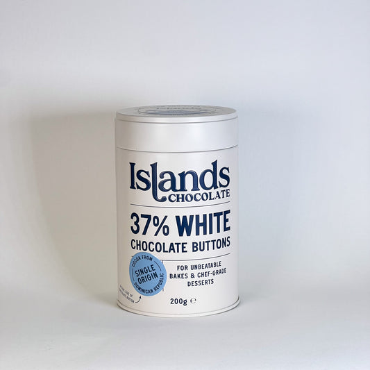 Islands 37% Hot Chocolate Buttons