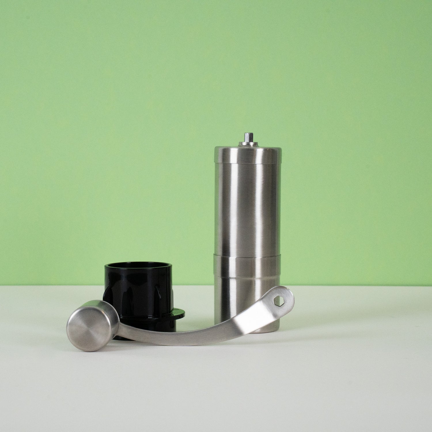 Rhino Hand Coffee Grinder - Climpson & Sons