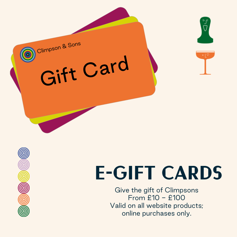 Gift Card - Climpson & Sons