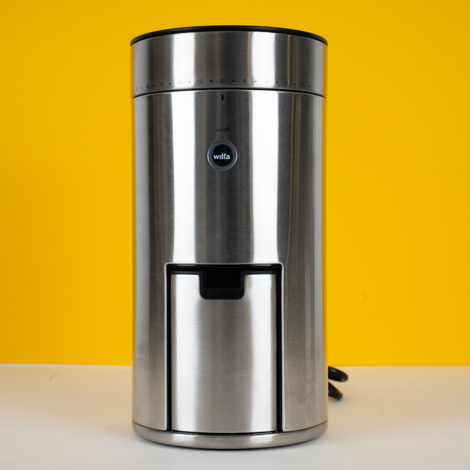 Wilfa Uniform Aroma Grinder - Climpson & Sons