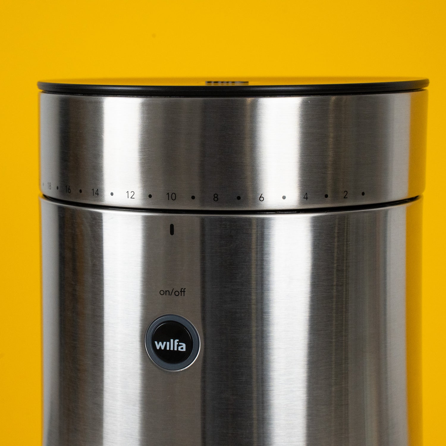 Wilfa Uniform Aroma Grinder - Climpson & Sons