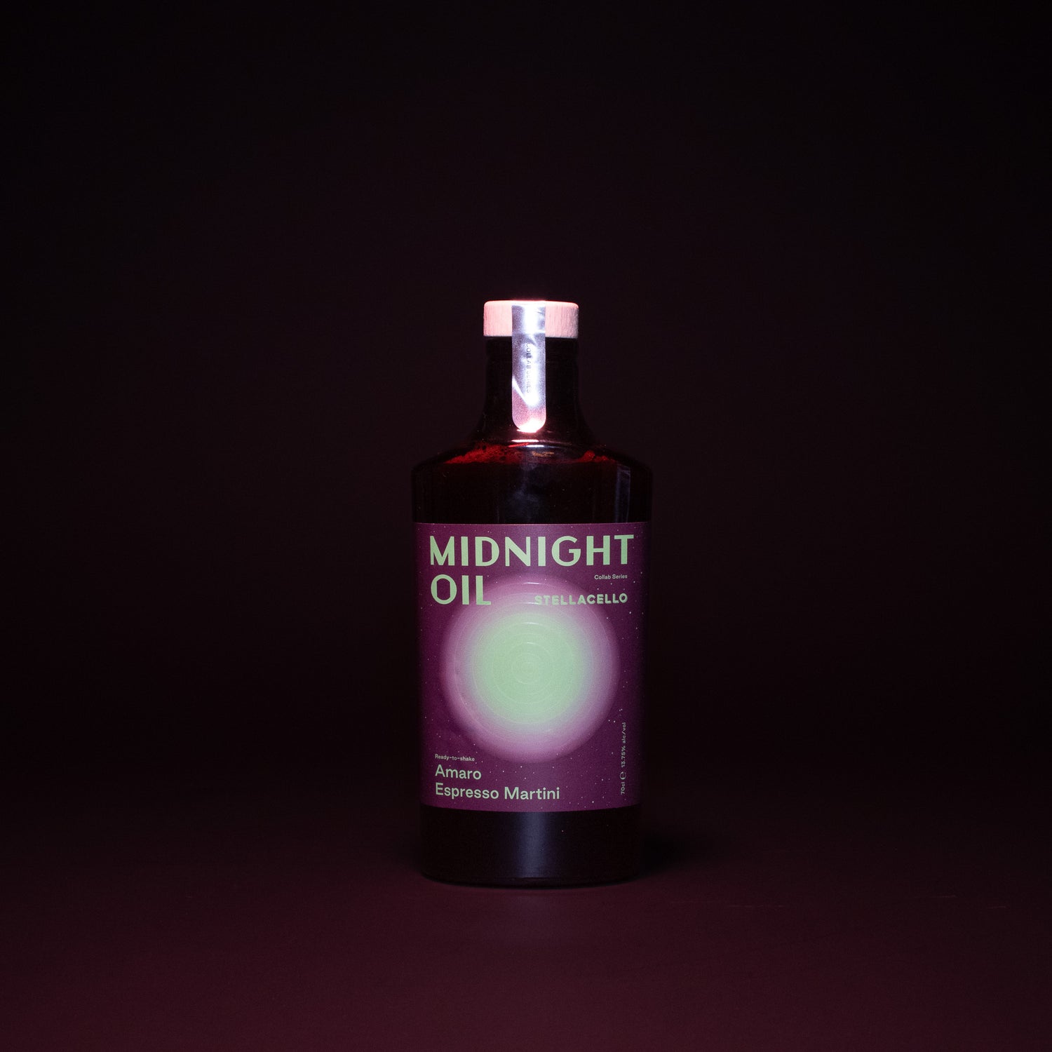 Midnight Oil Amaro Espresso Martini 700ml