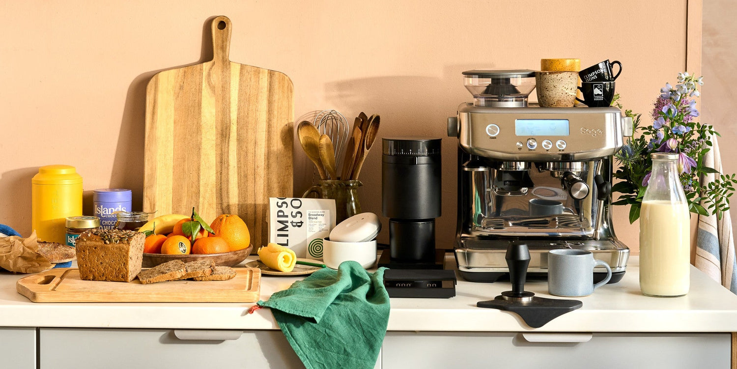 Coffee Bundles You Need | The Alternative Home Espresso Toolkit