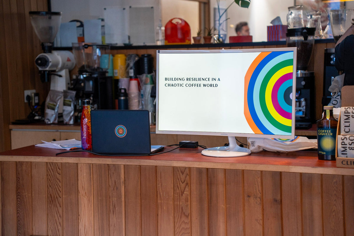 Building Resilience in a Chaotic Coffee World: Notes From Our Cupping Club