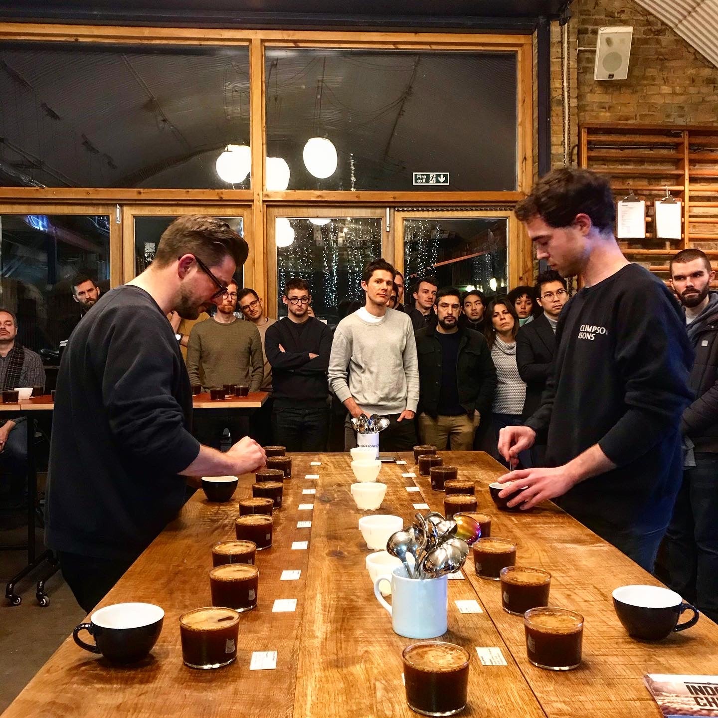 Cupping Club: Importance of training & development in coffee.