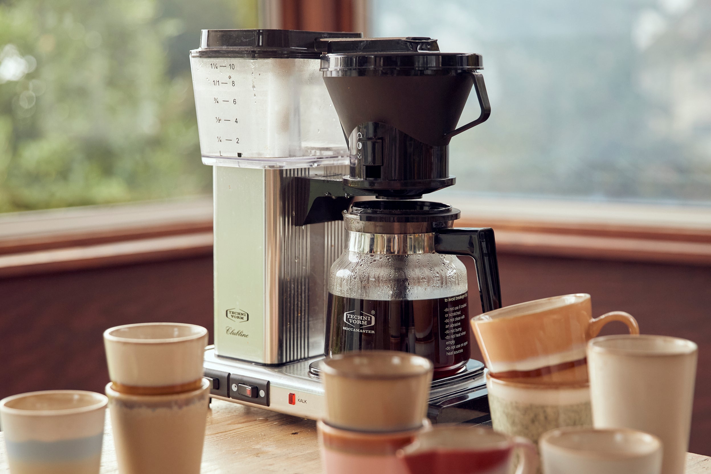 Choosing the Right Coffee Brewer For You Climpson Sons