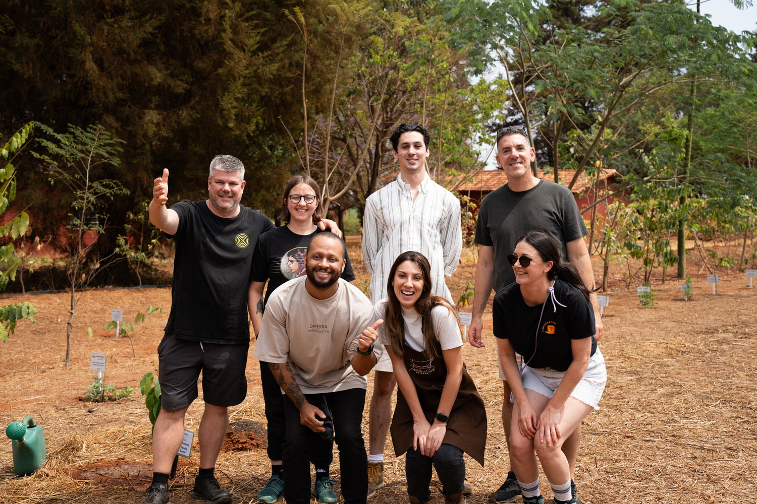 The Daterra 6: Cultivating the Future of Coffee