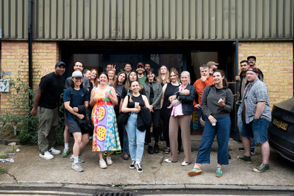 12 Months at Climpsons in 12 Photos