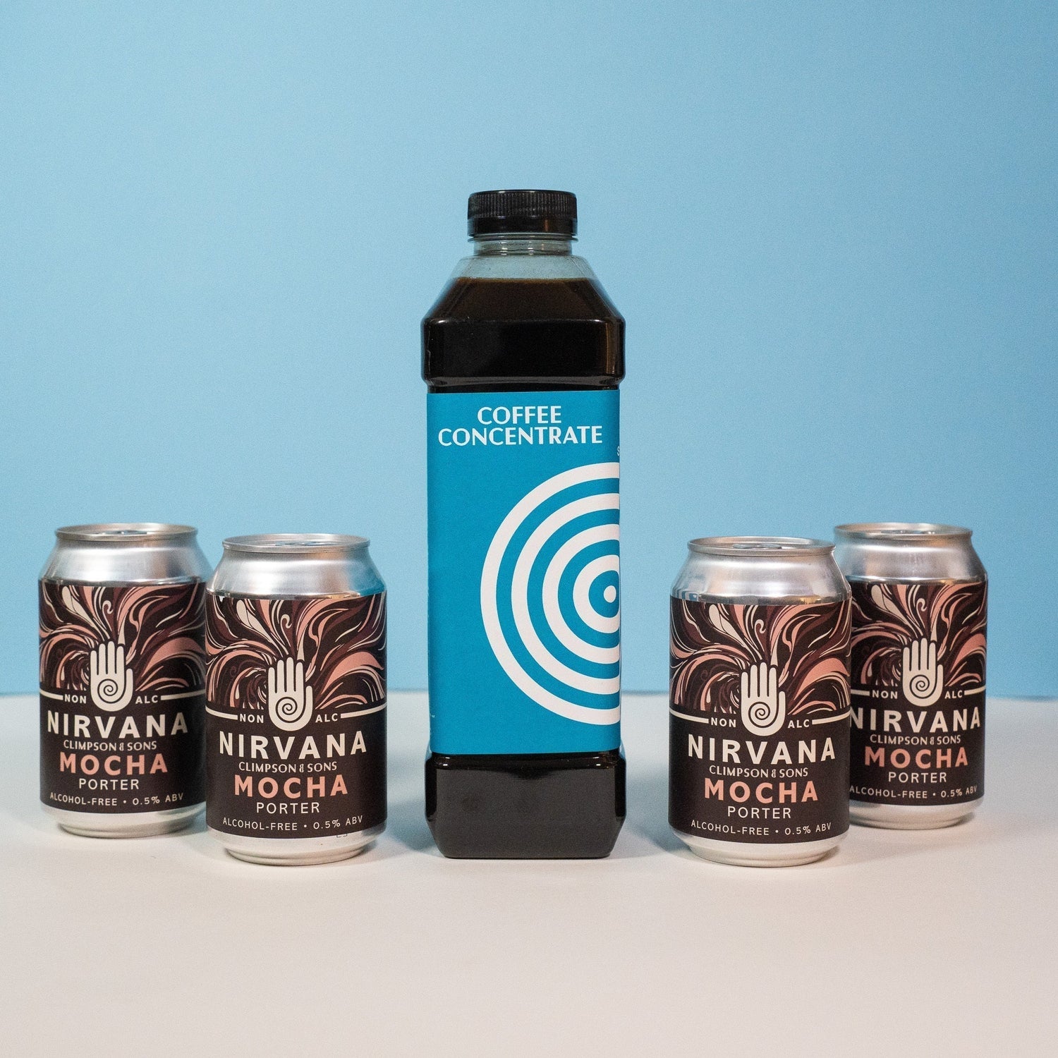 Wake Up and Smell the Coffee: Our Alcohol-Free Collab with Nirvana Brewery