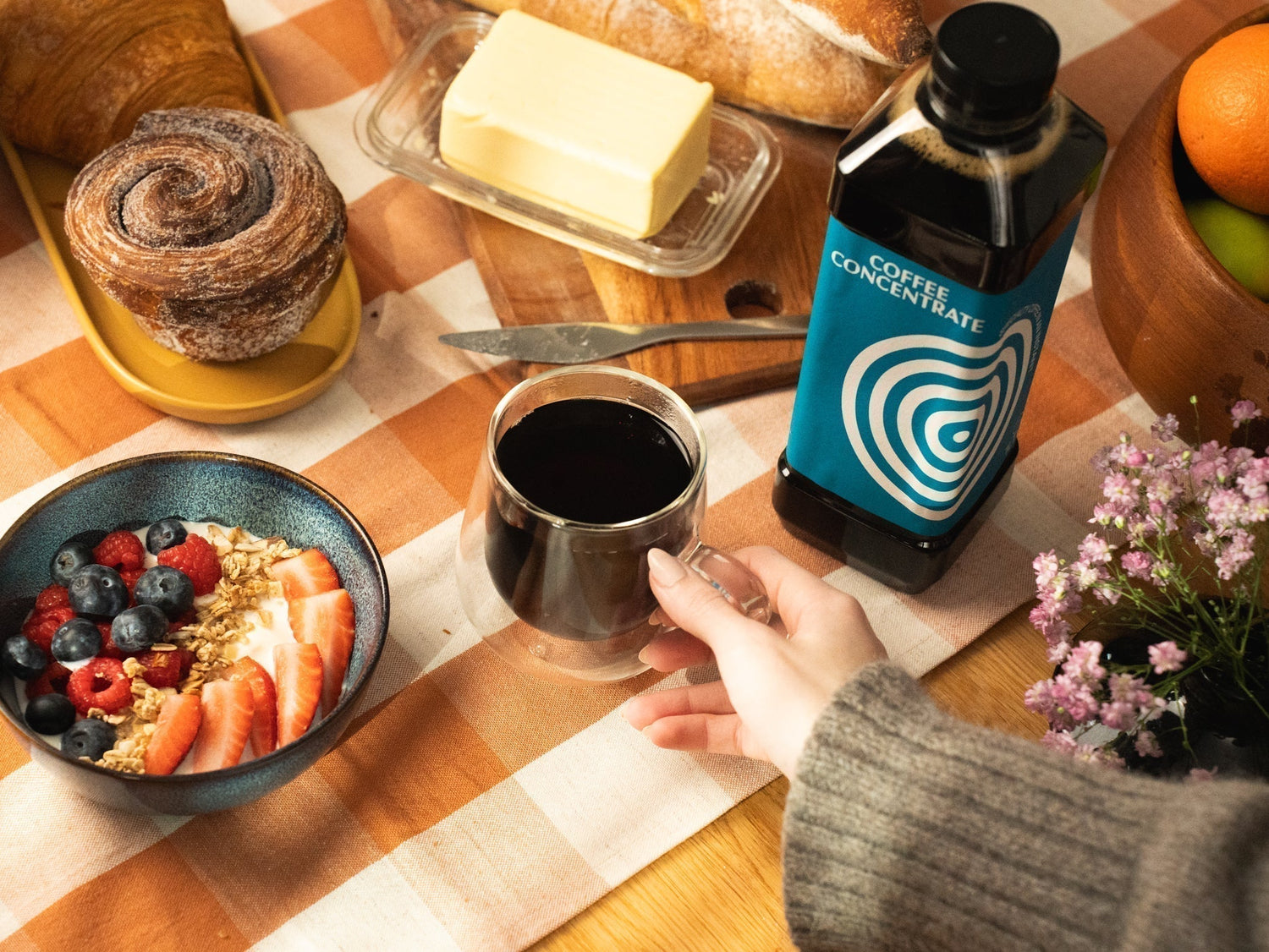 Specialty Coffee in Seconds: 5 Ways to Use Coffee Concentrate