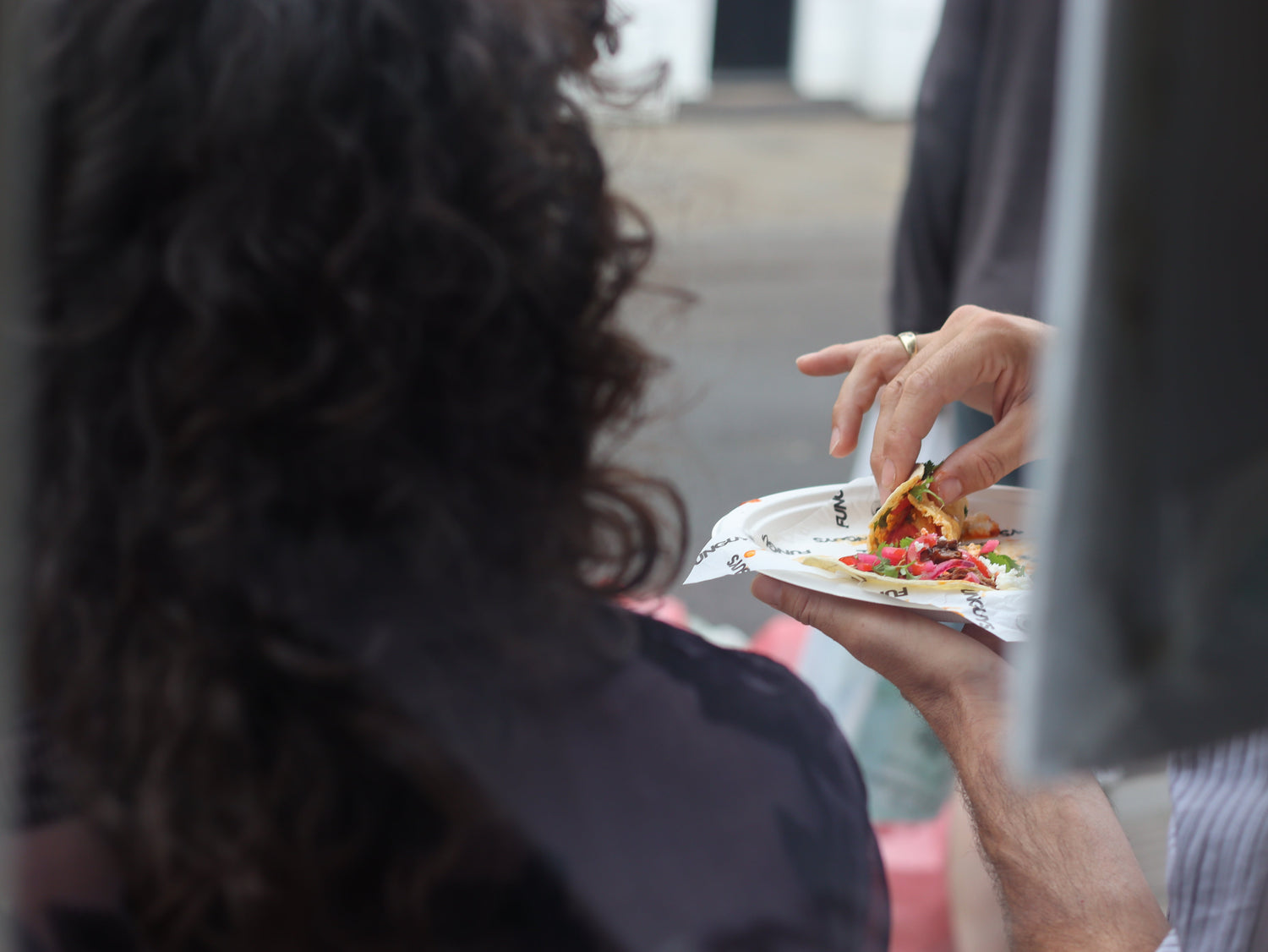 Fun Guys Tacos Pop Up