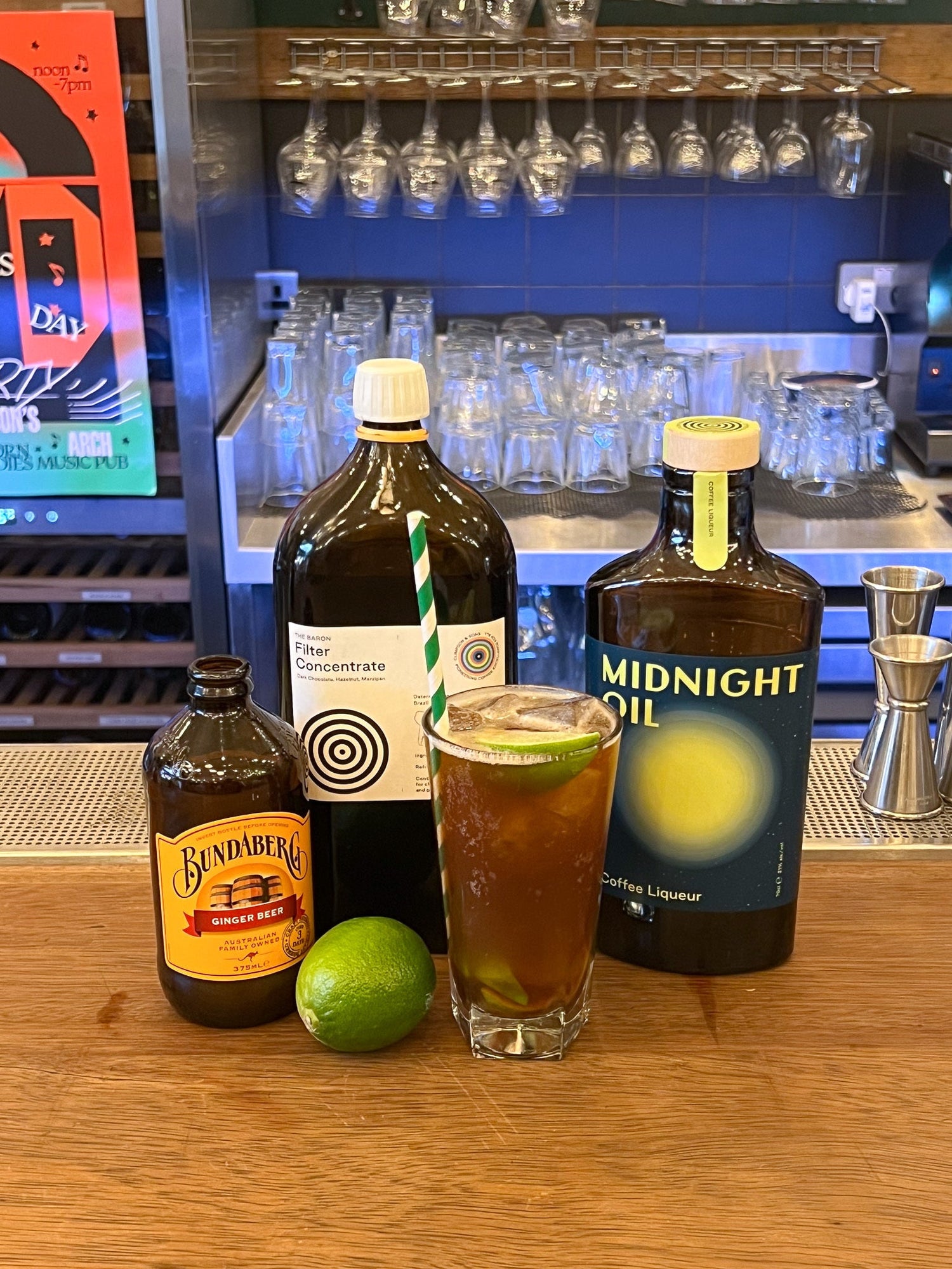 Dark & Stormy