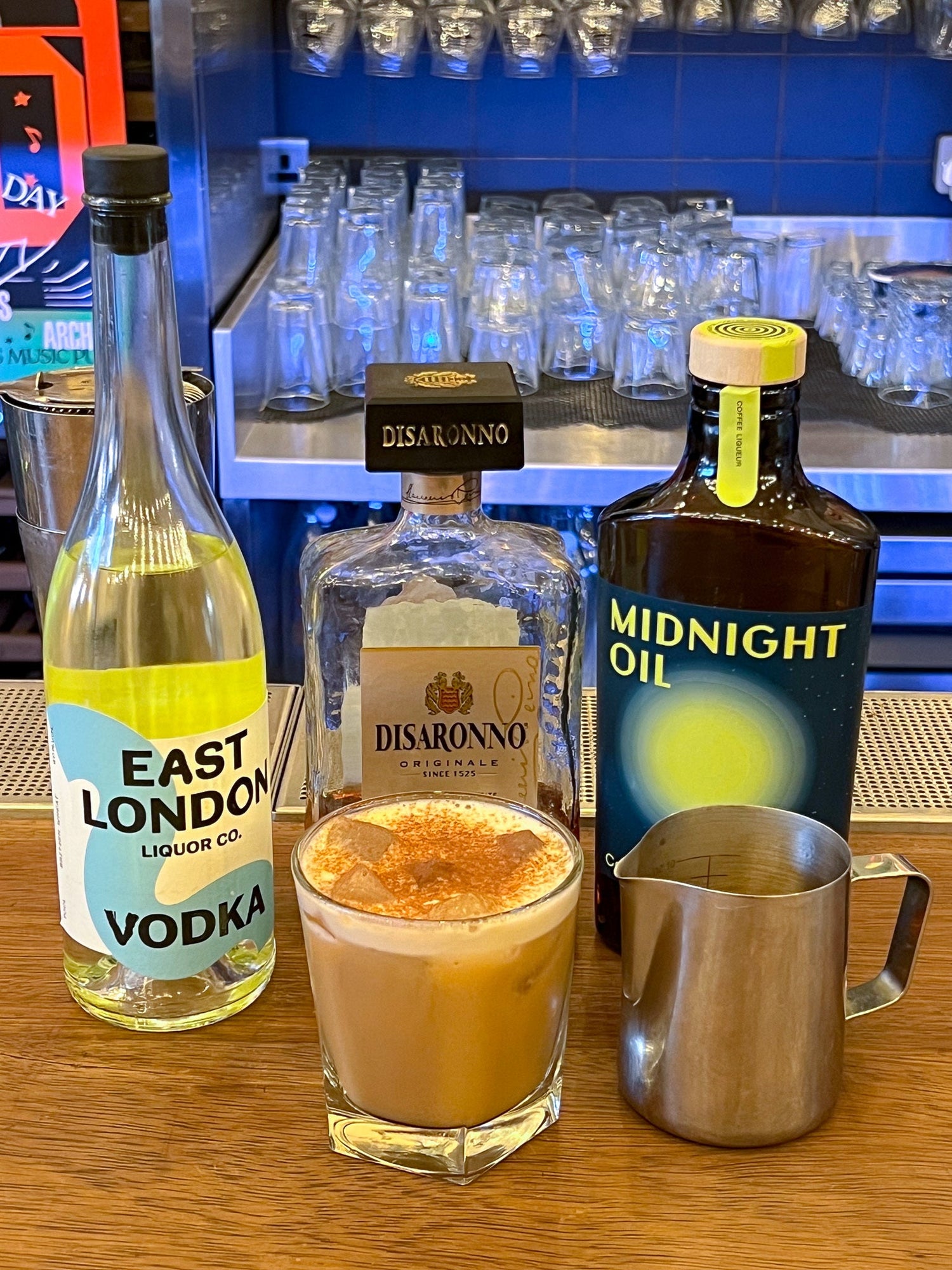 Almond Russian