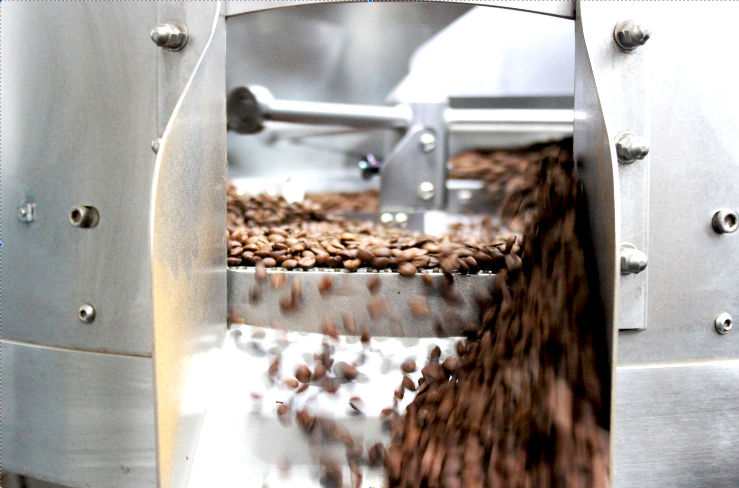The Evolution of Our Seasonal Espresso Blend