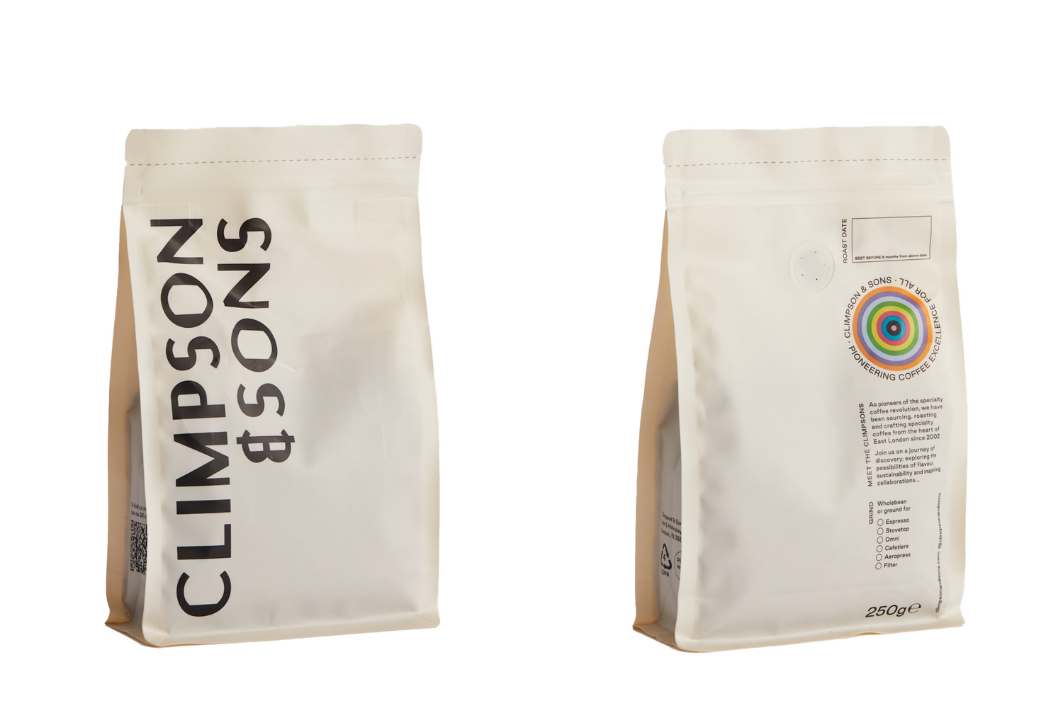 Interesting Facts About Our New Coffee Packaging