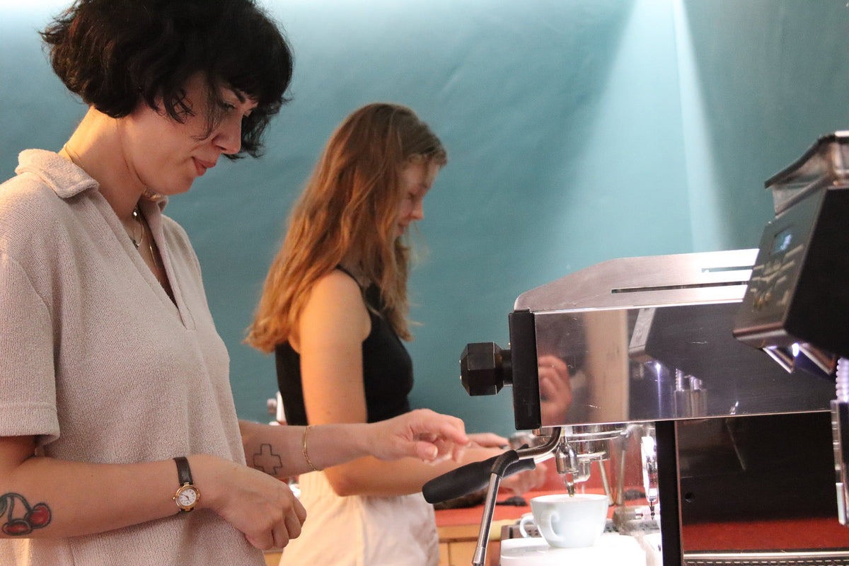 Barista Roles The Crucial Role of Barista Training | For the Baristas and the Bosses ...