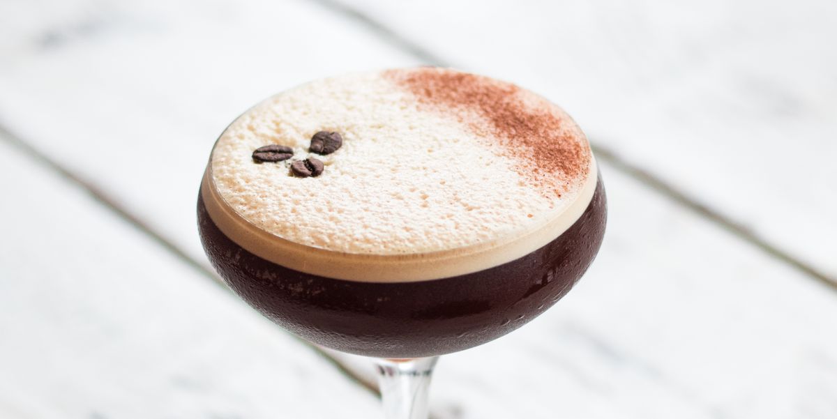 Midnight Oil Irish Coffee