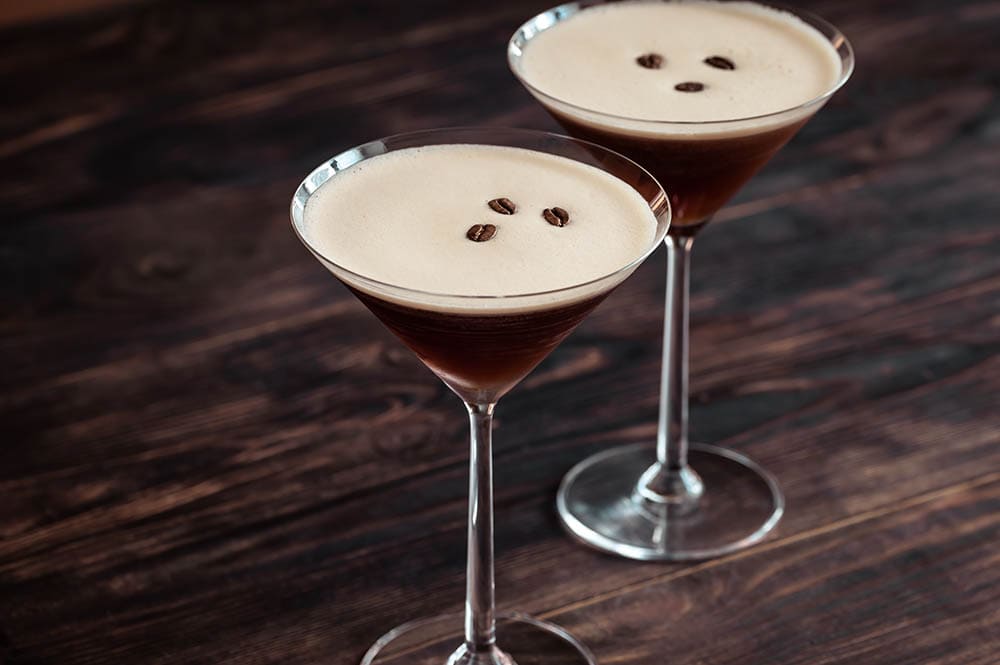 Midnight Oil Espresso Martini