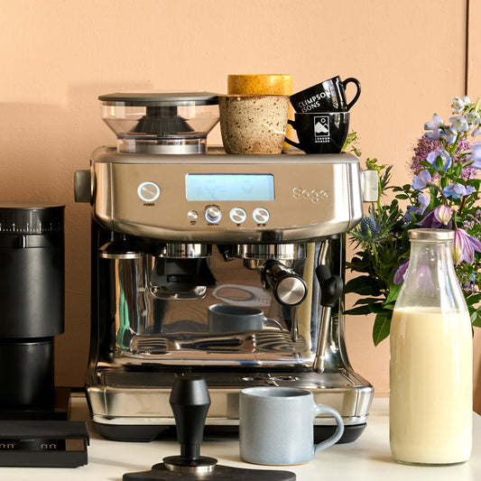 Sage Barista Pro Home Espresso Machine