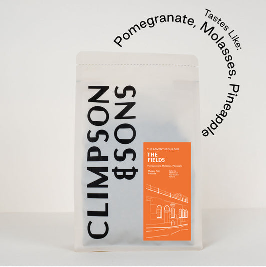 The Fields: Musasa Ruli, Rwanda - Climpson & Sons