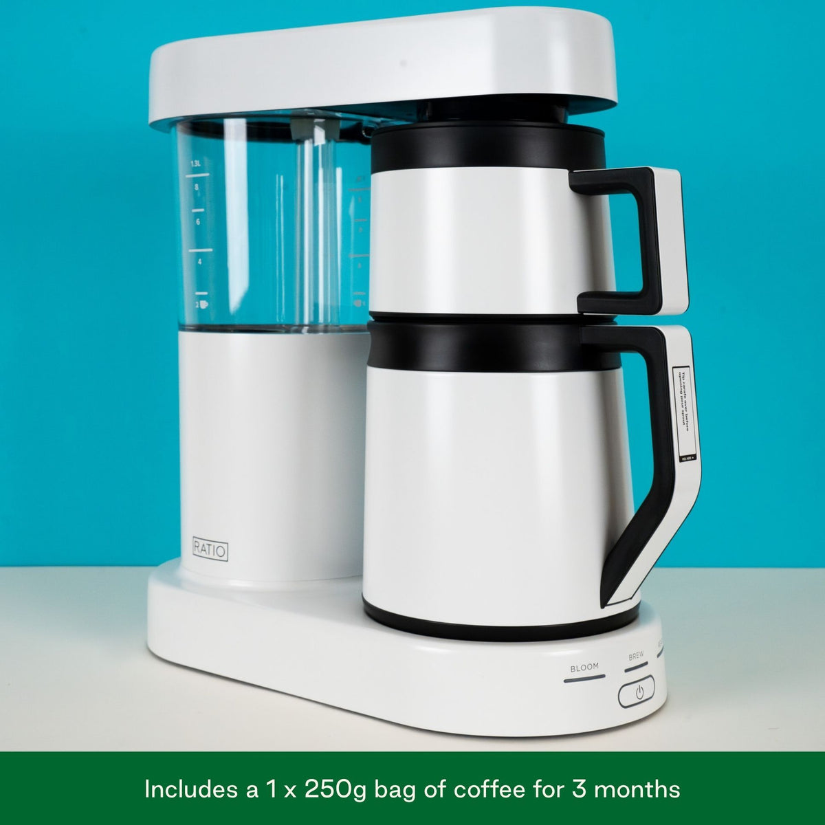 Ratio Six Coffee Brewer