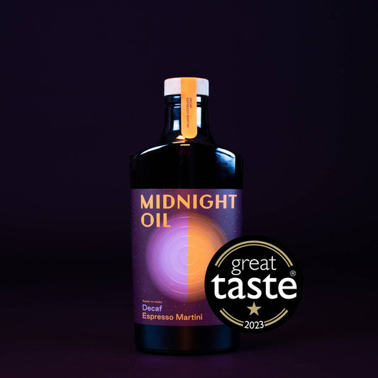 Midnight Oil Decaf Espresso Martini 700ml