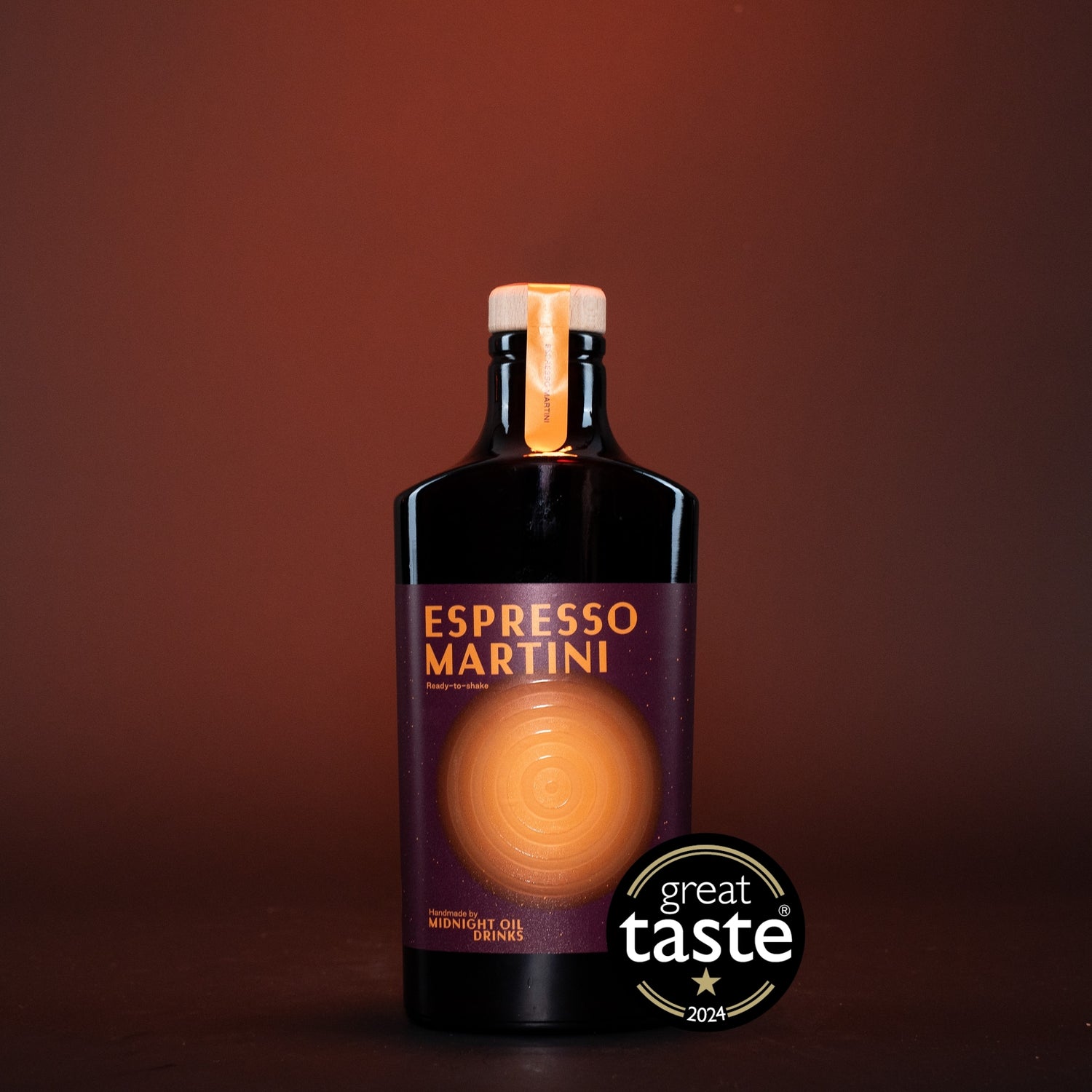 Midnight Oil Espresso Martini 700ml