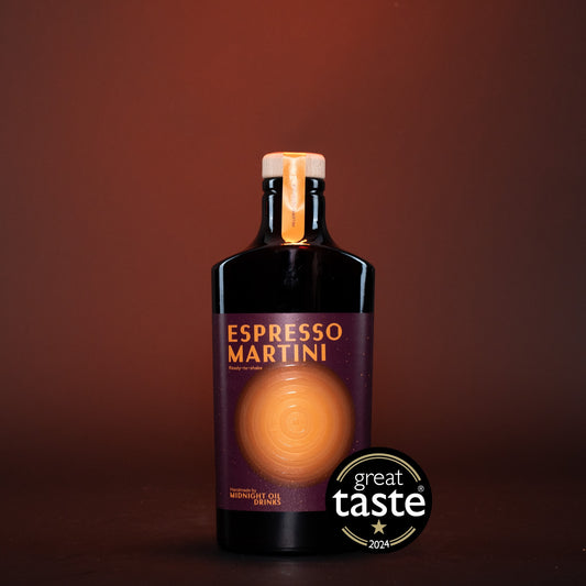 Midnight Oil Espresso Martini 700ml