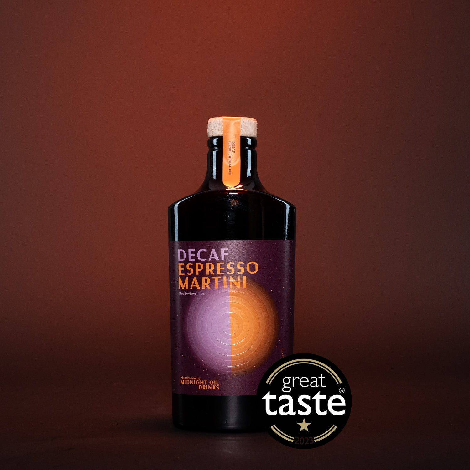 Midnight Oil Decaf Espresso Martini 700ml