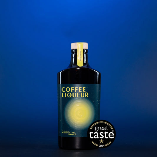Midnight Oil Coffee Liqueur 700ml