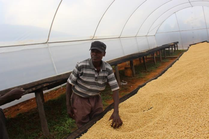 Karinga, Kenya