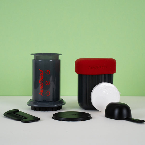 AeroPress GO | Coffee Brewing at Home | Buy Online | Climpson & Sons